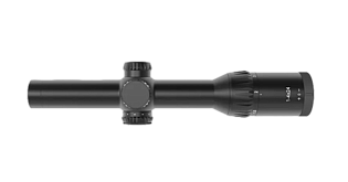 Оптический прицел Artelv CRS Fiber 1-4x24 SFP