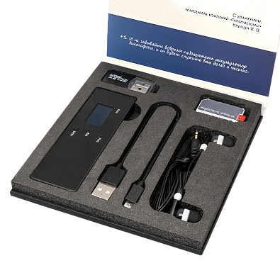 Мини диктофон EDIC-mini Ray+ A105