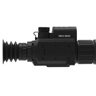 Тепловизионный прицел RedRay Rem 350R