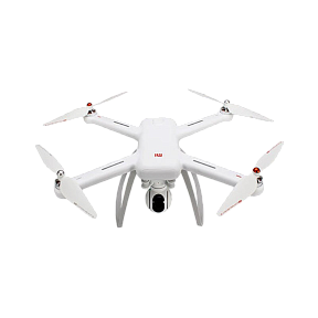 Квадрокоптер Xiaomi Mi Drone 1080p