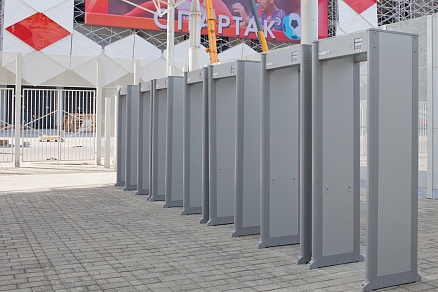 Арочный металлодетектор Garrett PD-6500i IP65