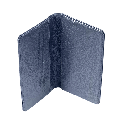 Чехол портмоне фарадея для телефона Faraday Bag PS2 Blue
