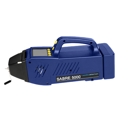 Детектор взрывчатых веществ Sabre 5000