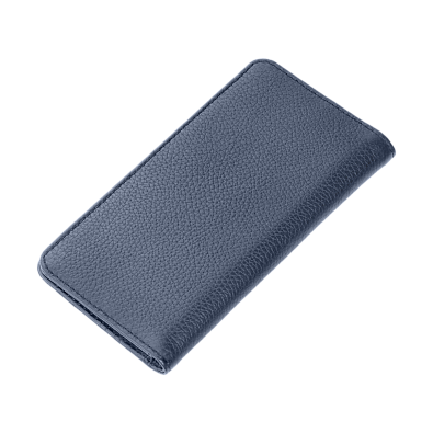 Чехол портмоне фарадея для телефона Faraday Bag PS2 Blue
