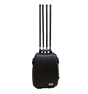 Рюкзак подавитель дронов Гарпия CKJ-1704-Mobile 225W
