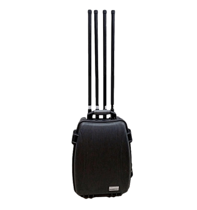 Рюкзак подавитель дронов Гарпия CKJ-1704-Mobile 225W