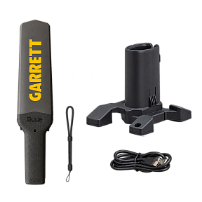 Ручной металлодетектор Garrett Guide Base Kit