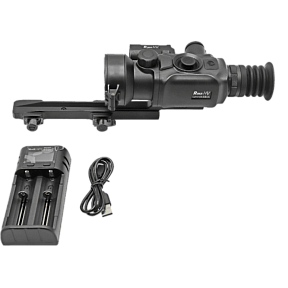 Тепловизионный прицел RikaNV Lesnik 350L