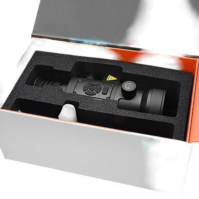 Тепловизионный прицел RikaNV Ovod H50 LRF