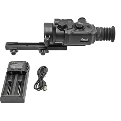 Тепловизионный прицел RikaNV Lesnik 350L
