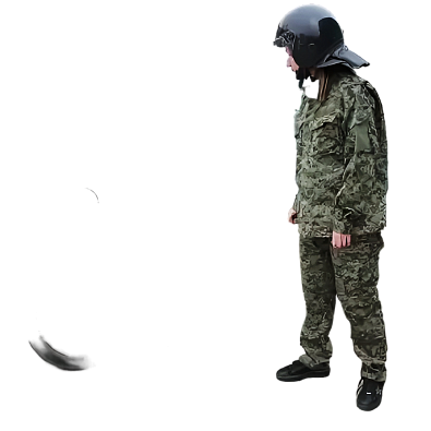 Досмотровое зеркало ZKTeco ZK-M3