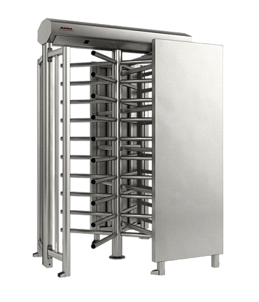 Полноростовой турникет SAIMA TR 128