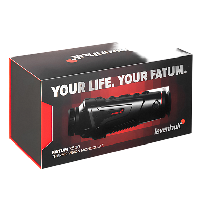 Монокуляр тепловизионный Levenhuk Fatum Z500