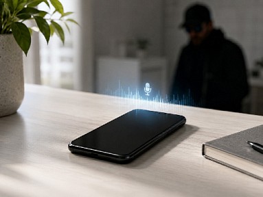 Выключенные мобильные телефоны тоже прослушиваются