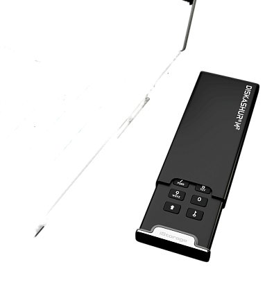 iStorage DiskAshur M2 SSD 1TB