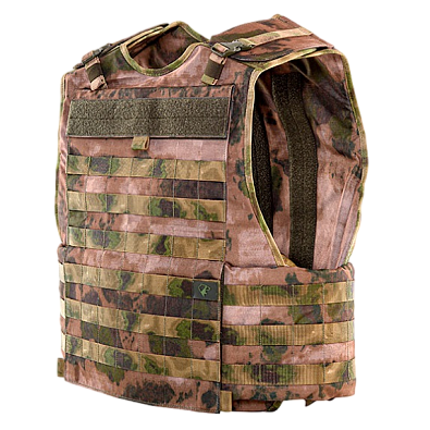 Фагор-4 в тактическом чехле со стропами MOLLE