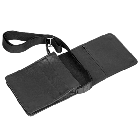 Мини сумка фарадея для гаджетов Faraday Bag DS-2 Black