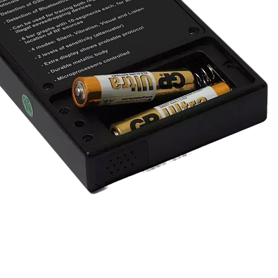 Прибор поиска жучков прослушки Protect 1207i