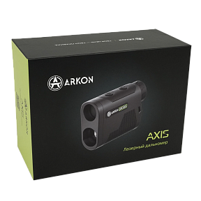 Лазерный дальномер Arkon AXIS 1500