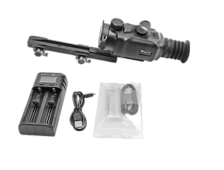 Тепловизионный прицел RikaNV Lesnik 325