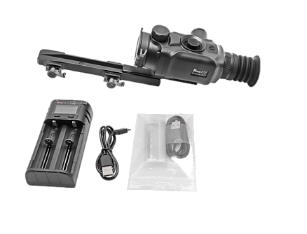 Тепловизионный прицел RikaNV Lesnik 325