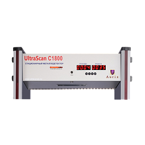 Арочный металлодетектор UltraScan C1800