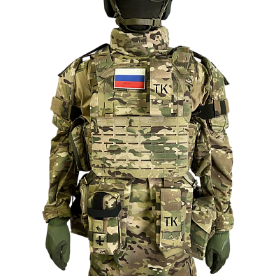 Боевой комплект РусАрм Оператор ПК