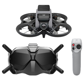 Квадрокоптер DJI Avata Fly Smart Combo