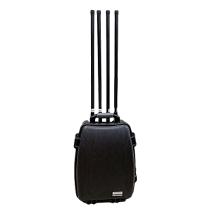 Рюкзак блокиратор дронов Гарпия CKJ-1704-Mobile 170W