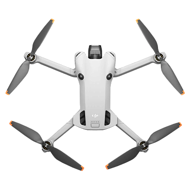 Квадрокоптер DJI Mini 4 Pro (DJI Rc 2)