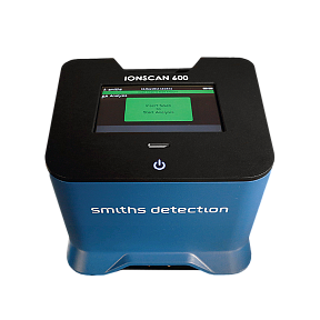 Детектор взрывчатых и наркотических веществ Ionscan 600