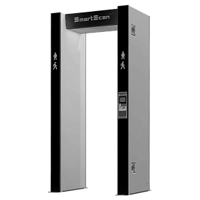 Металлодетектор с обнаружением ВВ SmartScan Forsite
