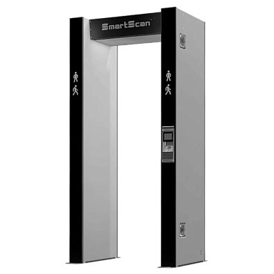 Металлодетектор с обнаружением ВВ SmartScan Forsite