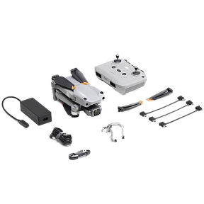 Квадрокоптер DJI Air 2s Fly More Combo