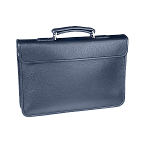 Портфель фарадея для гаджетов Faraday Bag DS-1 Blue