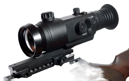 Тепловизионный прицел ДИПОЛЬ D50TS1200