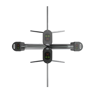 Турникет трипод Oxgard Praktika T-03-D