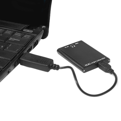 Мини диктофон EDIC-mini 24bs A54