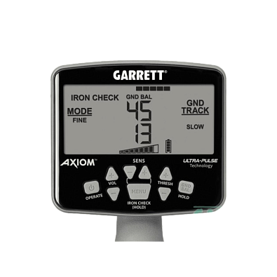 Металлоискатель Garrett  Axiom