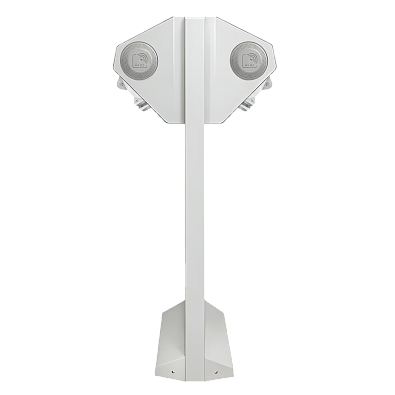 Двухпроходная автономная проходная CARDDEX STL-04AEC