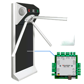 Электронная проходная CARDDEX STL-01NEC