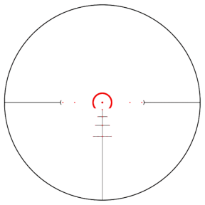 Оптический прицел Artelv CRS 1.5-6x44 SFP