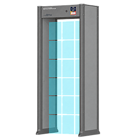 Арочный металлодетектор Блокпост Импульс PC 1800 МК (18|12|6)