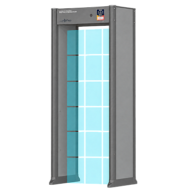 Арочный металлодетектор Блокпост Импульс PC 1800 МК (18|12|6)