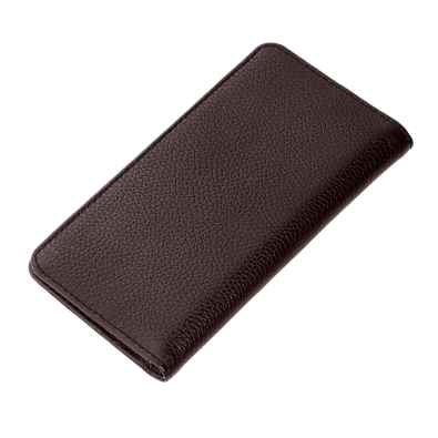 Чехол портмоне фарадея для телефона Faraday Bag PS2 Brown