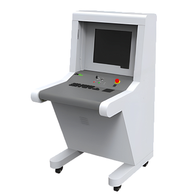 Интроскоп ZKTeco ZKX6550