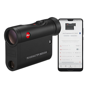 Лазерный дальномер Leica Rangemaster CRF 2800.COM