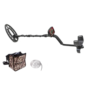 Металлоискатель FISHER F44 Bundle