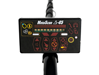 Металлоискатель Metascan Delta 45