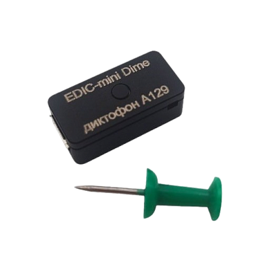 Мини диктофон EDIC-mini EDIC-mini Dime A129